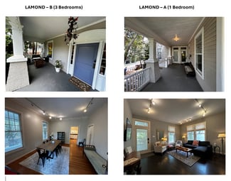 1003 Lamond Ave Unit B, Durham, NC 27701