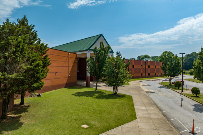 Cordova high school hotsell