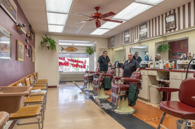 Lancaster Ave Barber Shop in Shillington