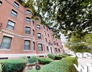 1064 Beacon St Unit 8, Brookline, MA 02446