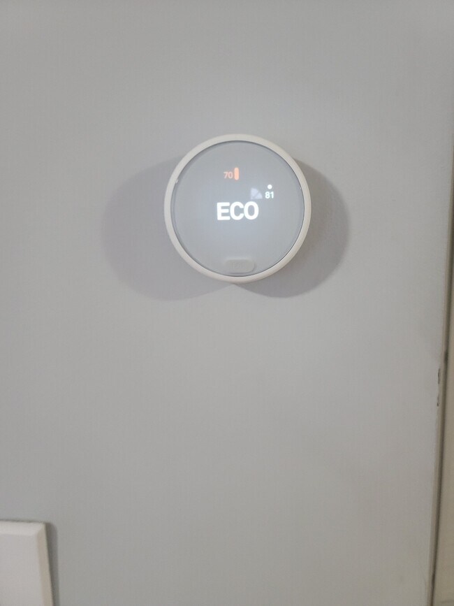 Smart heat & cooling system