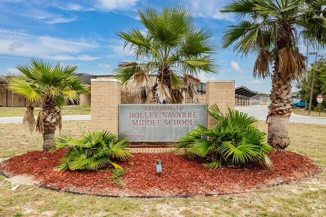 Holley-Navarre Middle School