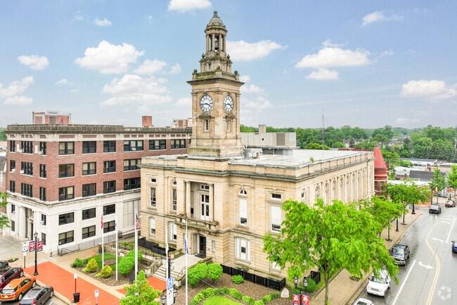 Norwalk is known as the best little city in Ohio for its charming vibe.