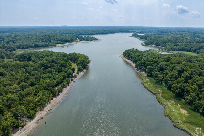 Great Esker Park is the perfect place for summer water activities in East Weymouth.