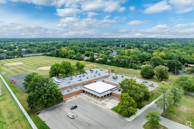 Yorktown Middle School