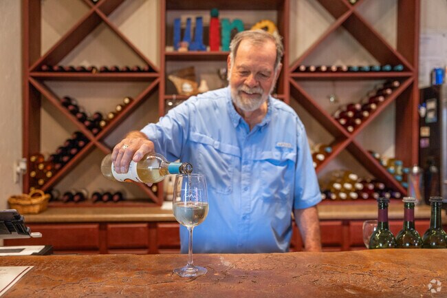 Franklin-Denver residents can taste a variety of wines at Native Spirits Winery.