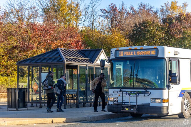 The Prices Corner Park and Ride provides bus service to many surrounding areas from Westminster.