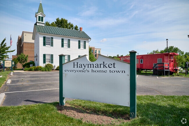 Haymarket, Virginia blends small-town charm with scenic views and welcoming community vibes.