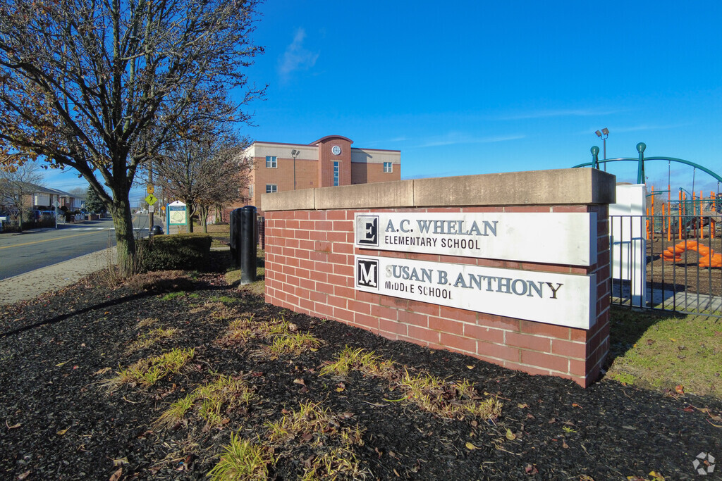 A.C. Whelan Elementary School in Revere has an overall grade of C+ on Niche.