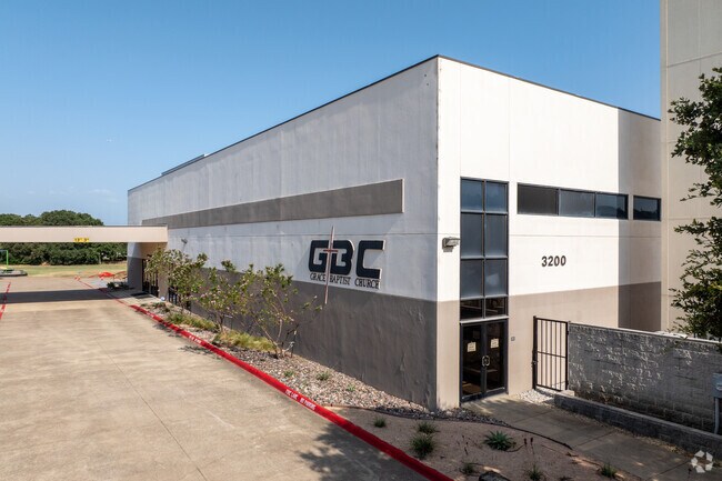 Grace Christian Academy in Flower Mound.