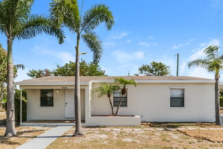 1428 S D St, Lake Worth Beach, FL 33460