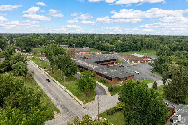 West Elementary School is graded a C overall on Niche.