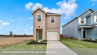 206 Kendall Ln, Maxwell, TX 78656