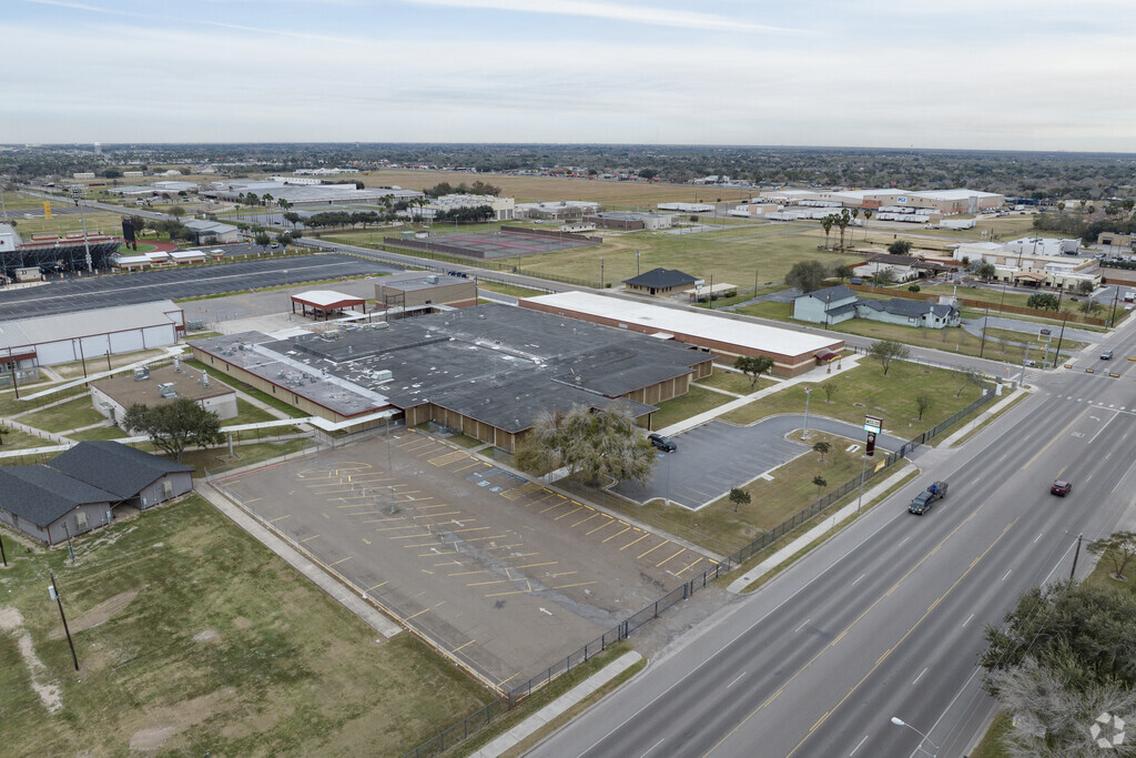 W.A. Todd Middle School