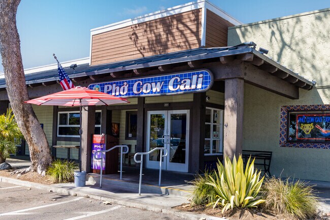 Pho lovers will visit Pho Cow Cali for some of the best pho in Mira Mesa.