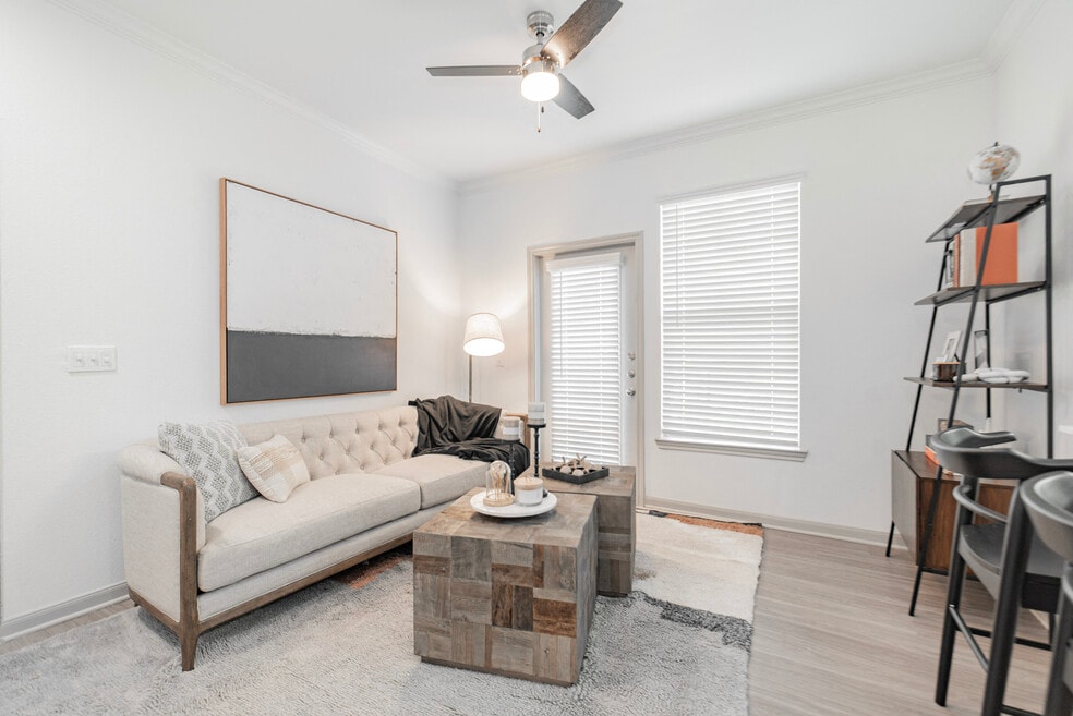 The Abigail Apartments 821 S Polk, Desoto, TX