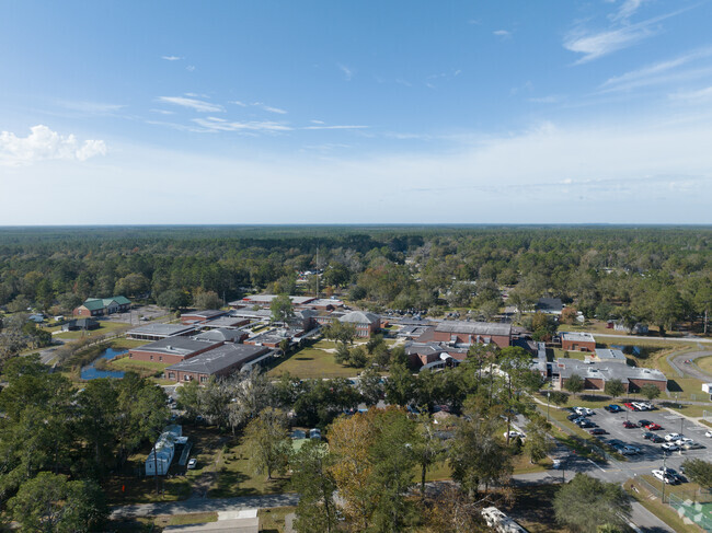 Hillard Middle-Senior High School