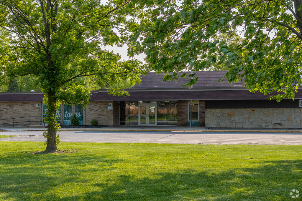 Surrarrer Elementary School were a passion for learning is ignited, Strongsville, Ohio.