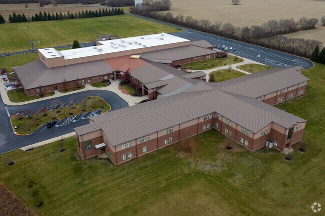 Tippecanoe High School has a student to teach ratio of 18 to 1.