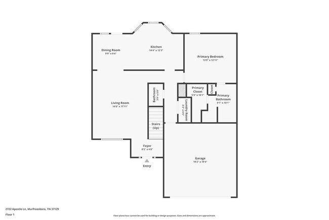 2722 Apostle Ln, Murfreesboro, TN 37129 - photo 2