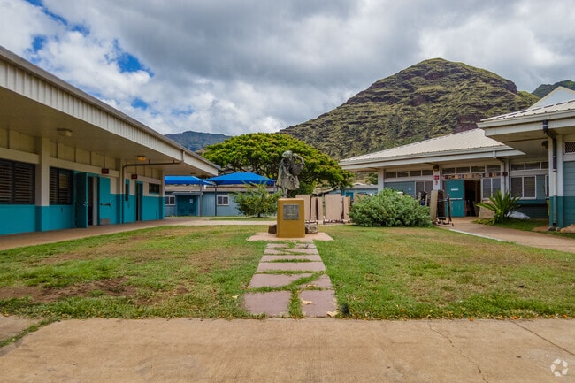 Nurturing a love for learning at Kamaile Academy: Where dreams become reality.