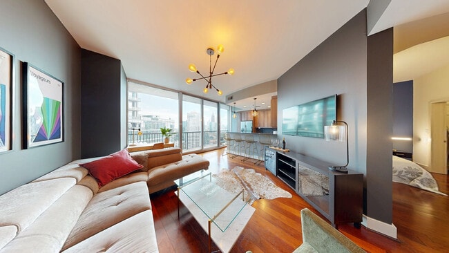 1010 Midtown unit 2108, Atlanta, GA 30309 - photo 2