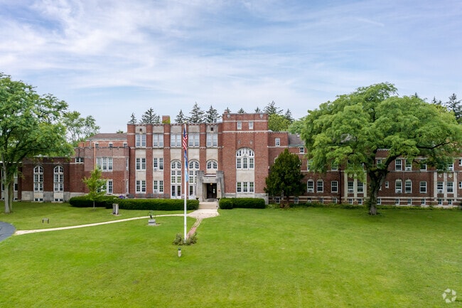 Prairie School of DuPage is a private elementary school in Wheaton, IL.