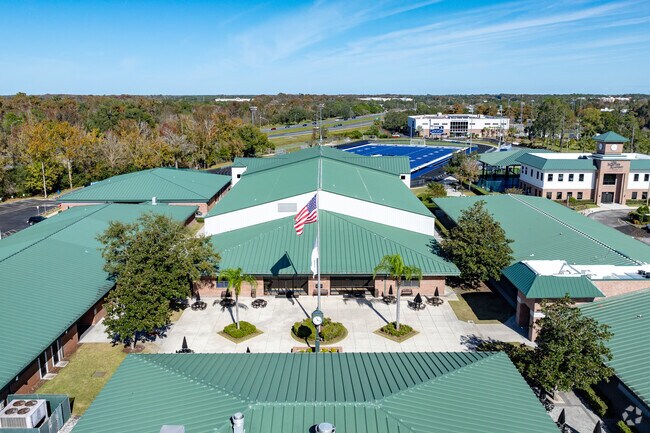 The Master's Academy offers K to 12 learning.