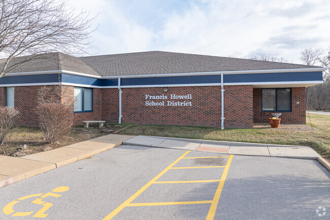 Meadows Parkway is the third early childhood center in the district.