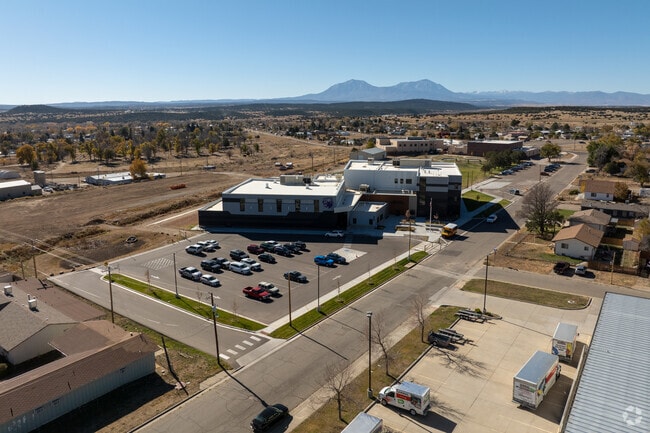 Student Council and class sponsors are part of student life at Walsenburg Junior Senior High School.