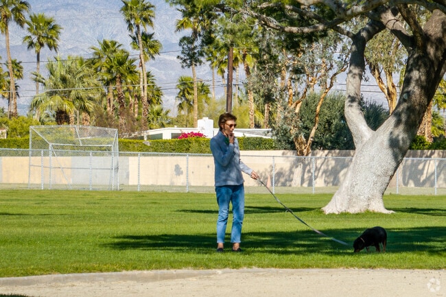 Victoria Park offers a place for Sunrise Palms residents to go and enjoy the scenery.