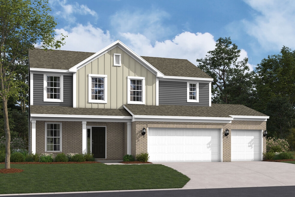 4161 Murray Dr, McCordsville, IN 46055 - photo 1