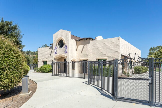 The Lilac Elementary School in Valley Center.