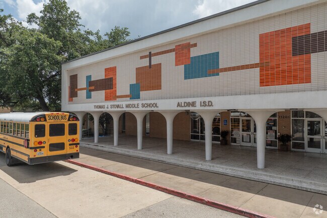 The school offers diverse programs including STEM and fine arts.