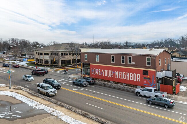Downtown Middleton residents are proud of their neighborhood and community they've built.