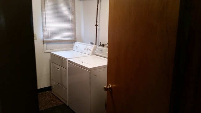 Laundry Room w/Washer-Dryer