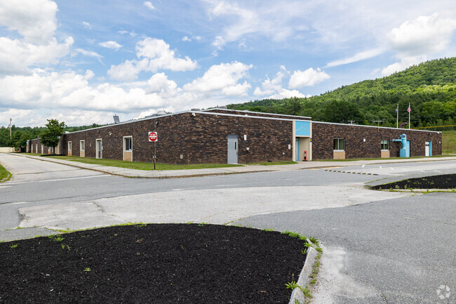 Kearsarge Regional High School in Warner serves grades 9-12.