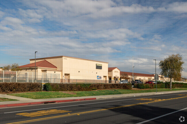 Plenty of activities are available at Chaparral Hills Elementary School in Moreno Valley.