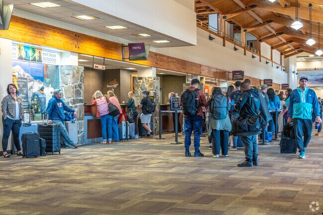 Bozeman Airport provides reliable and accessible air travel options for Willow Creek residents.