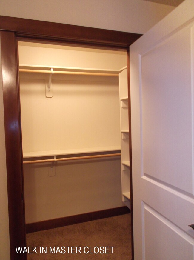 Master Closet
