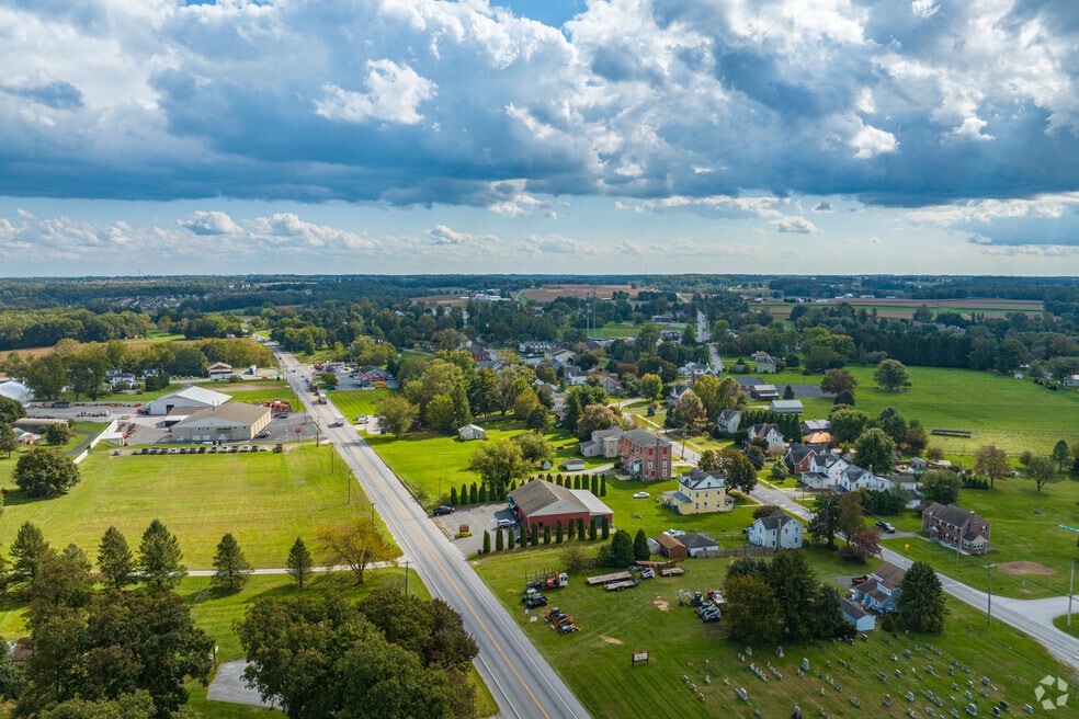 West Fallowfield Township