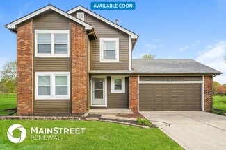 6 Augusta Cir, Greenwood, IN 46143