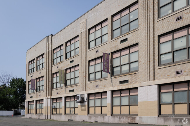 Burch Charter School of Excellence has a student body of 328 students.