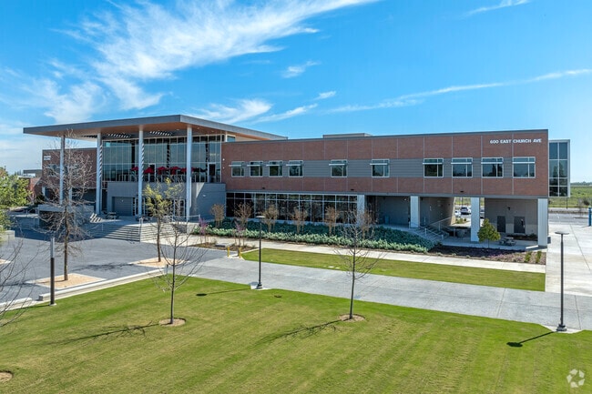 The West Fresno Center is a new community college campus located in the Edison area of Fresno.