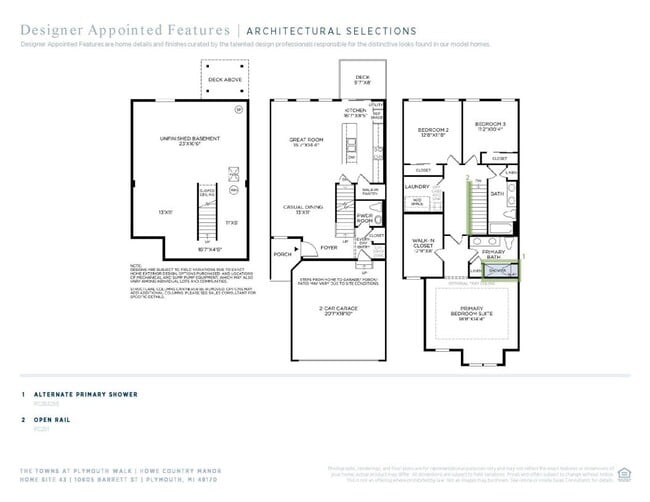 10605 Barrett, Plymouth, MI 48170 - photo 4