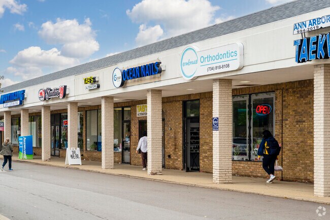 Bromley Park residents can find hidden gems at the Plymouth Road Plaza.