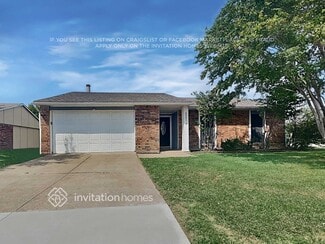 5541 Gates Dr, The Colony, TX 75056