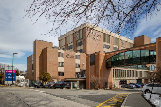 Montefiore Nyack Hospital, located about 10 miles from Haverstraw, provides comprehensive healthcare services.