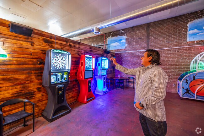 he Spott in Casa Grande offers a vibrant atmosphere for dining and socializing.