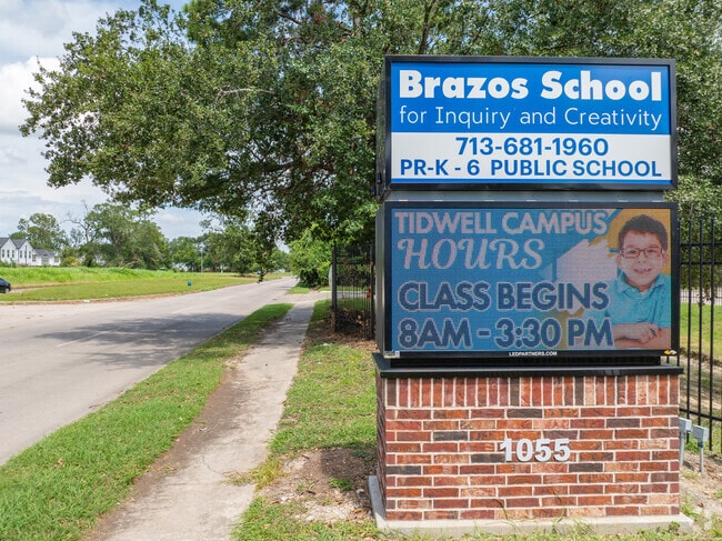 Brazos School for Inquiry and Creativity strives to develop well-rounded individuals.
